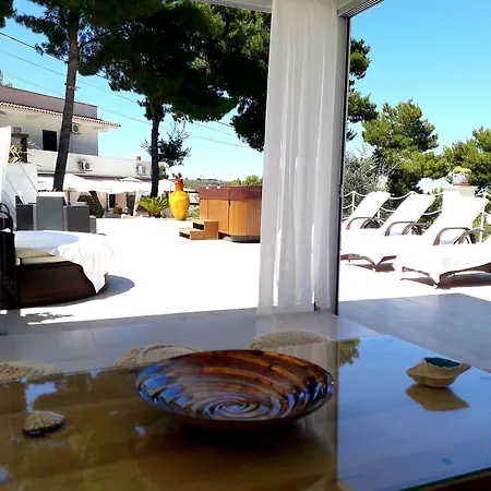 公寓式酒店 Maresol