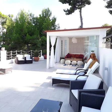 Maresol Aparthotel Vieste