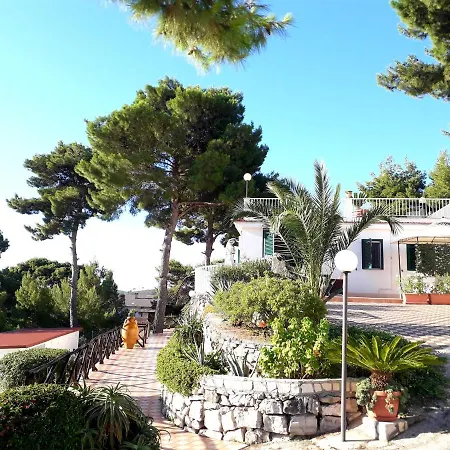 Maresol Hotel apartamentowy Vieste
