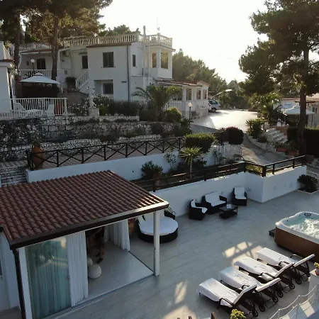 Lejlighedshotel Maresol Vieste