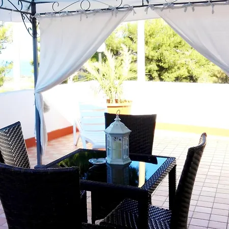 Lejlighedshotel Maresol Vieste