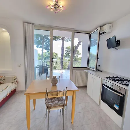 Lejlighedshotel Maresol Vieste