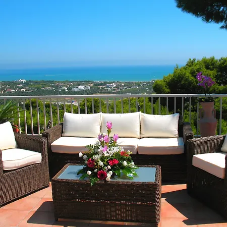 Hotel apartamentowy Maresol 4*