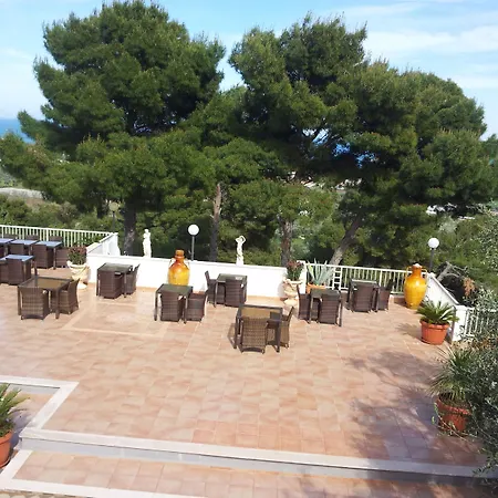 Maresol Lejlighedshotel Vieste