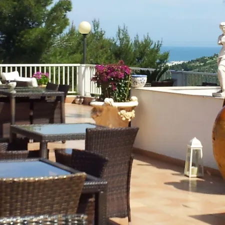 Maresol Aparthotel Vieste