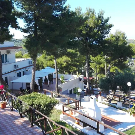 Lejlighedshotel Maresol Vieste