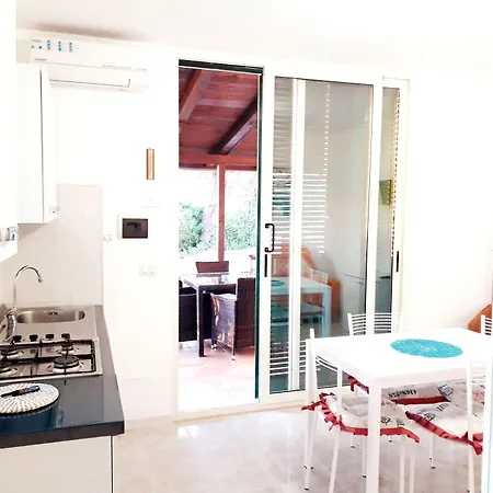 Lejlighedshotel Maresol Vieste