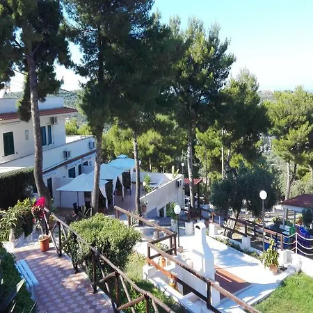 Ξενοδοχείο με διαμερίσματα Maresol