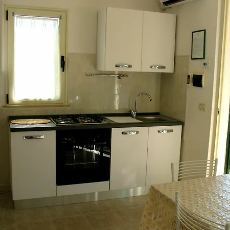 Aparthotel Maresol Vieste