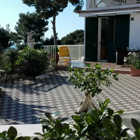 Aparthotel Maresol Vieste