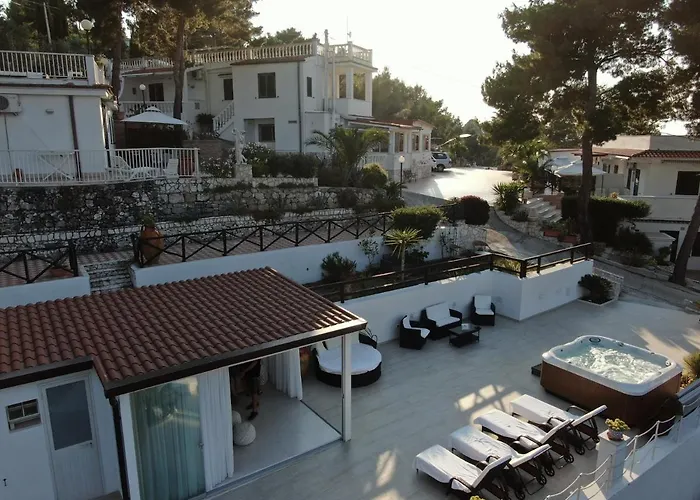 Lejlighedshotel Maresol Vieste