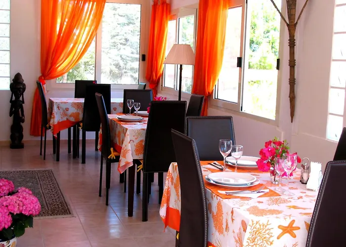 شقة فندقية Maresol 4*