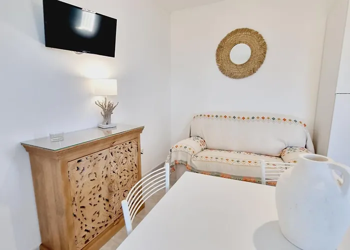 Maresol アパートホテル 4*