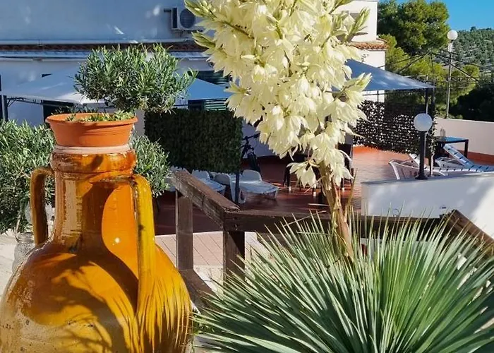 Maresol アパートホテル ヴィエステ