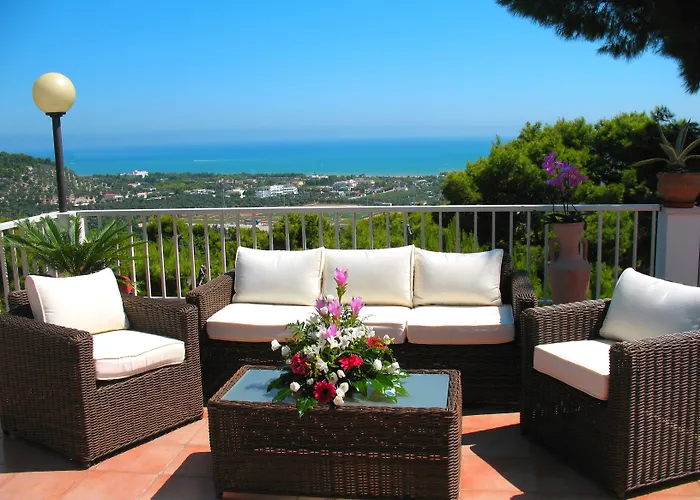 アパートホテル Maresol 4*