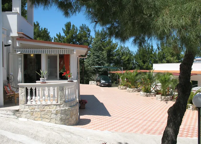 アパートホテル Maresol 4*