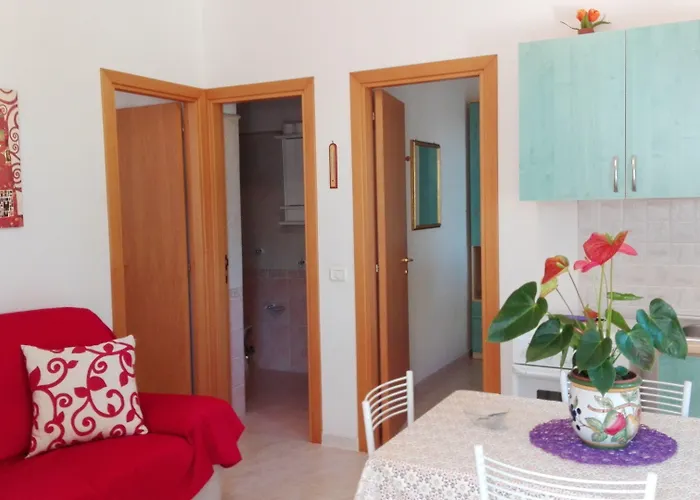 アパートホテル Maresol 4*