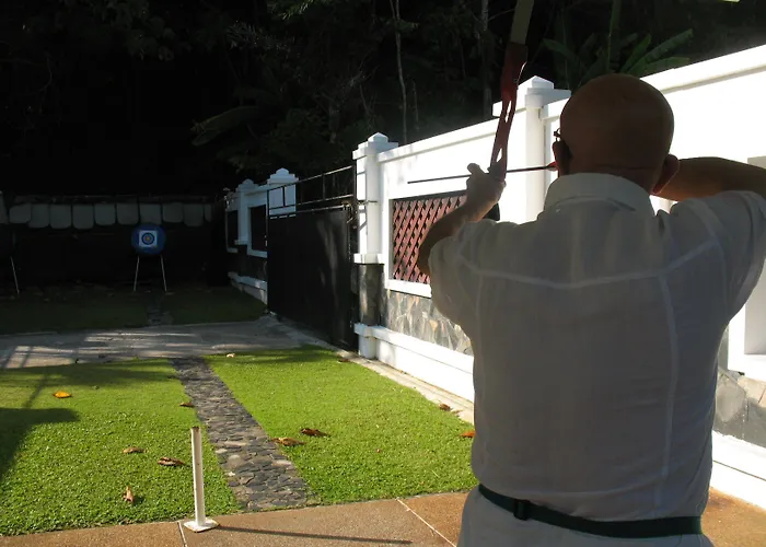 アパートホテル Maresol ヴィエステ