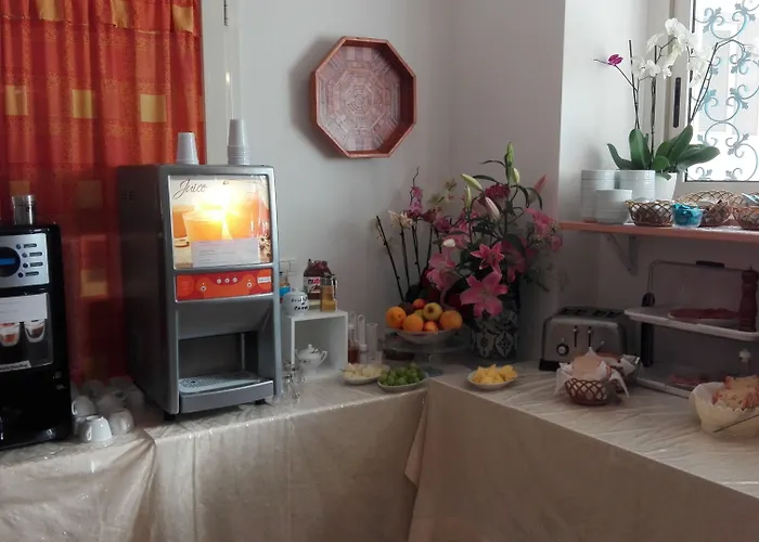 アパートホテル Maresol