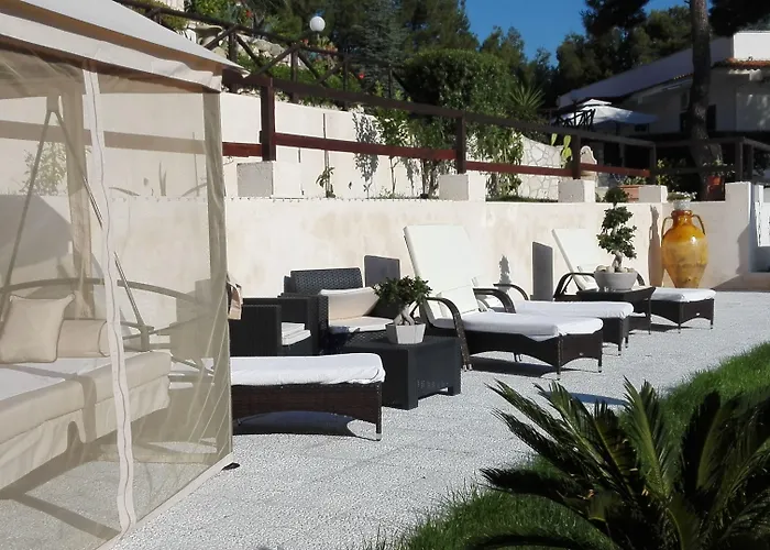 Maresol アパートホテル 4*