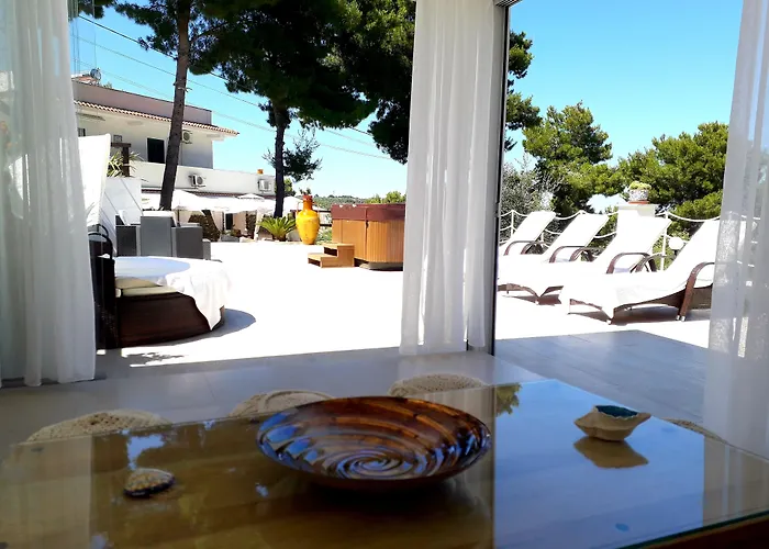 アパートホテル Maresol