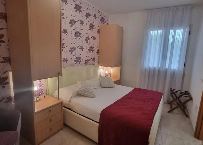 アパートホテル Maresol